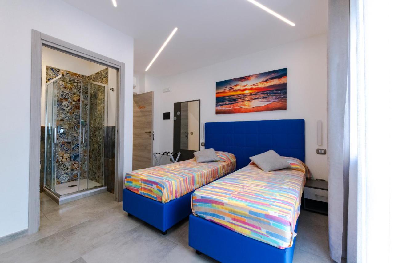 Bnb Aria Di Mare Santa Marinella Exteriör bild