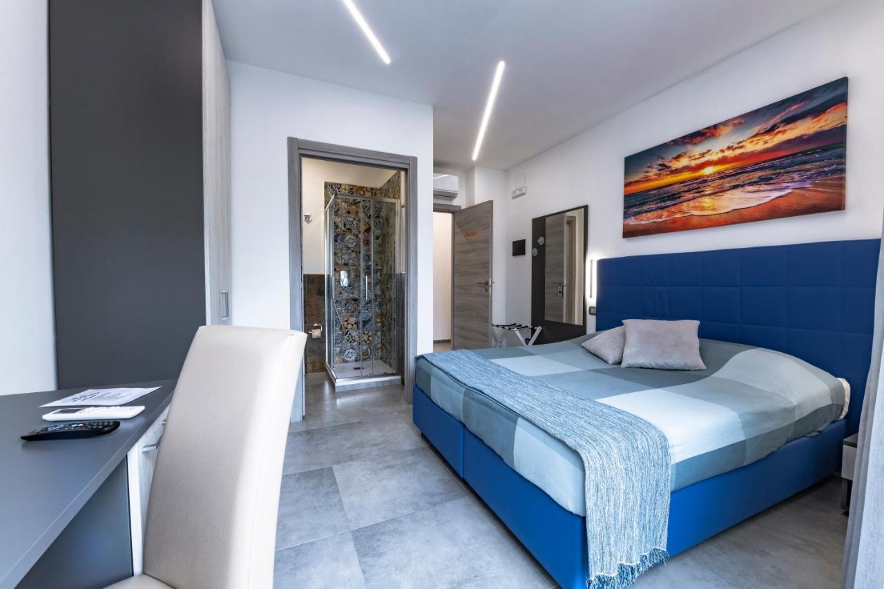 Bnb Aria Di Mare Santa Marinella Exteriör bild