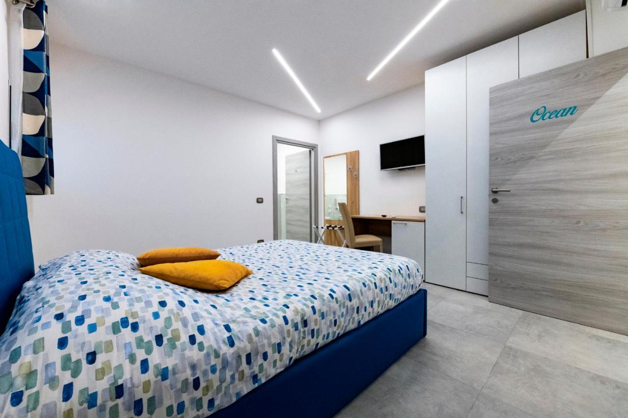 Bnb Aria Di Mare Santa Marinella Exteriör bild