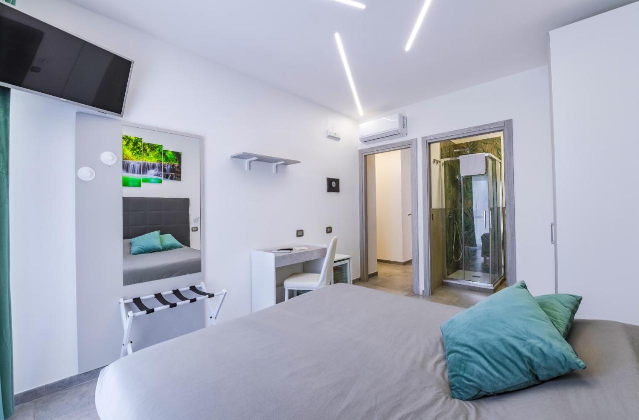 Bnb Aria Di Mare Santa Marinella Exteriör bild