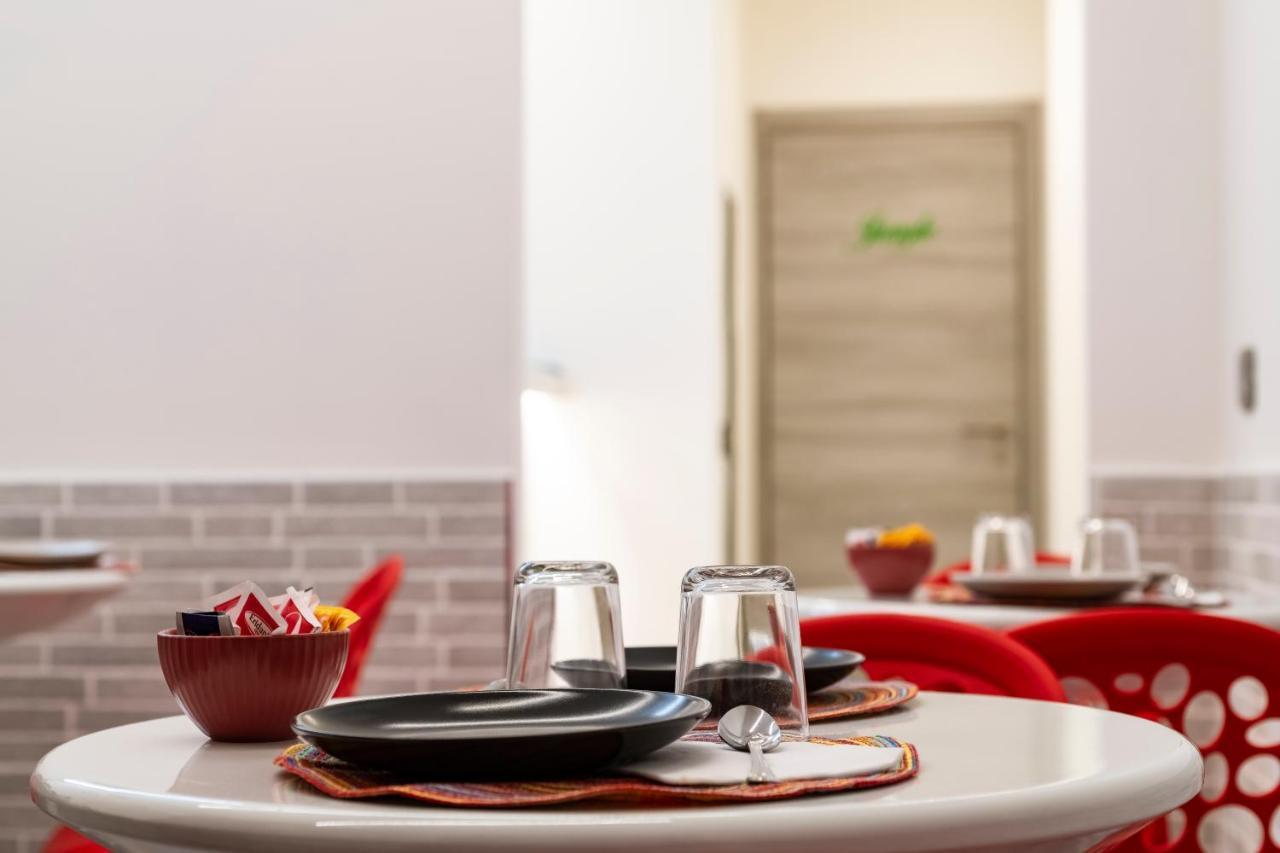Bnb Aria Di Mare Santa Marinella Exteriör bild