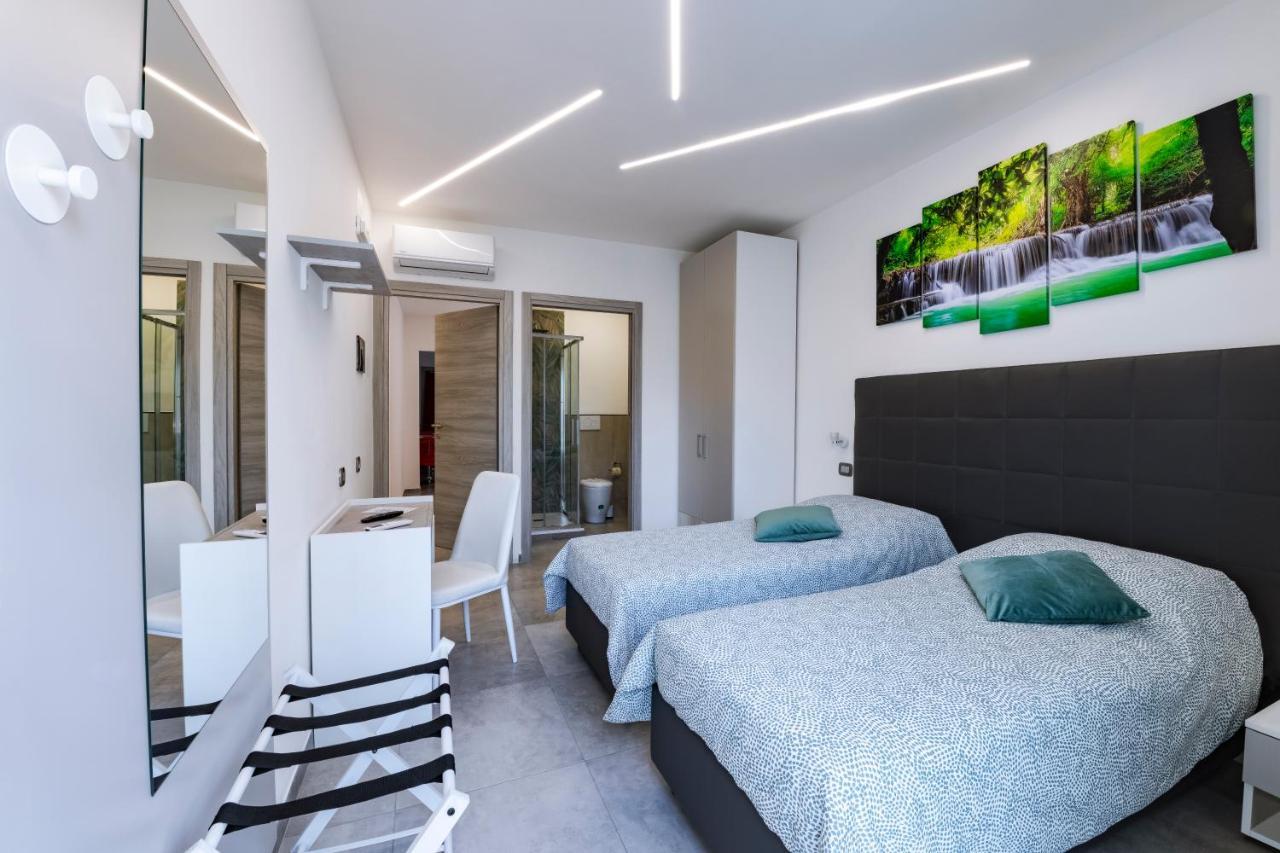 Bnb Aria Di Mare Santa Marinella Exteriör bild